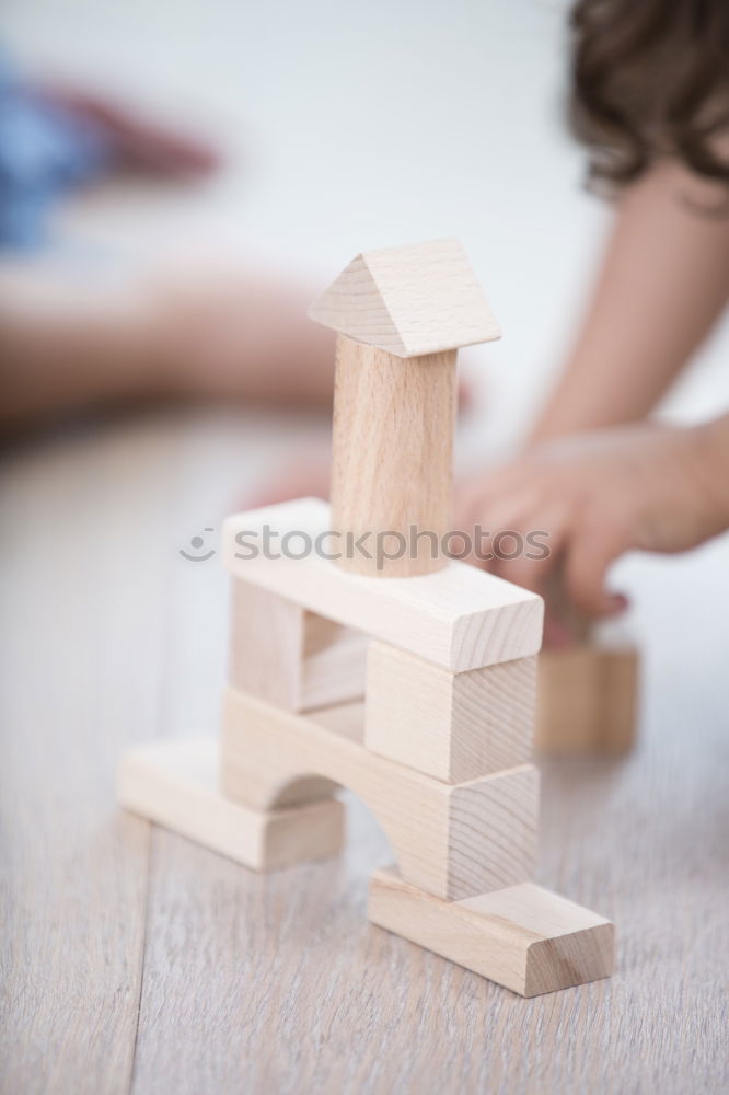 Similar – Image, Stock Photo architect Playing