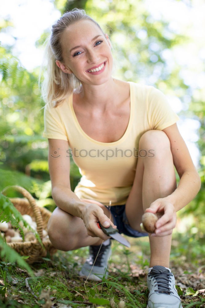 Similar – Image, Stock Photo Outdoor Moments Hairband