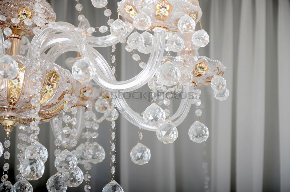 Similar – noble Noble Chandelier