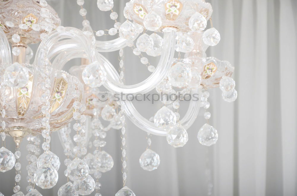 Similar – noble Noble Chandelier