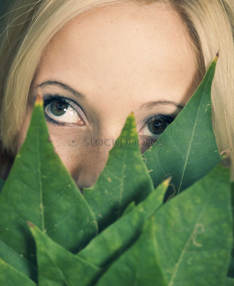 Similar – look Brown Eyelash Mascara