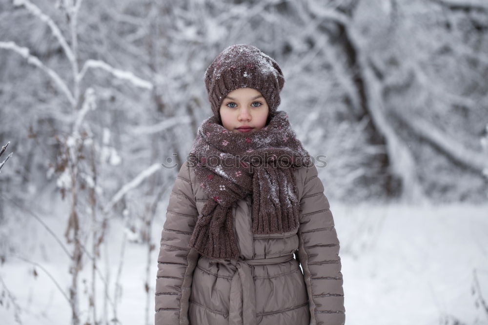 Similar – Yikes! Face Feminine Child