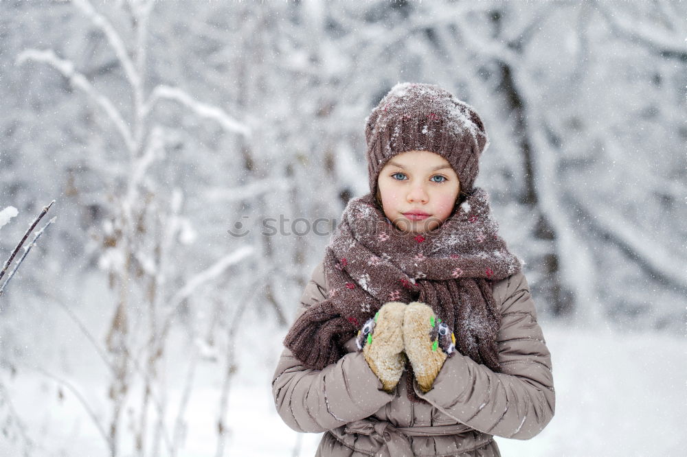 Similar – Yikes! Face Feminine Child