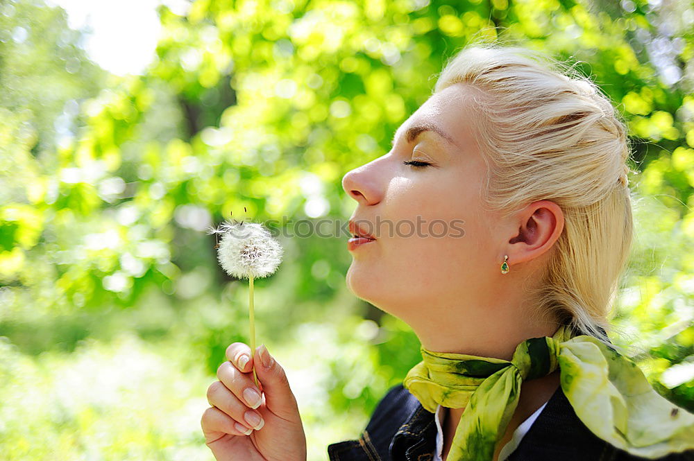 Similar – Image, Stock Photo yellow Feminine