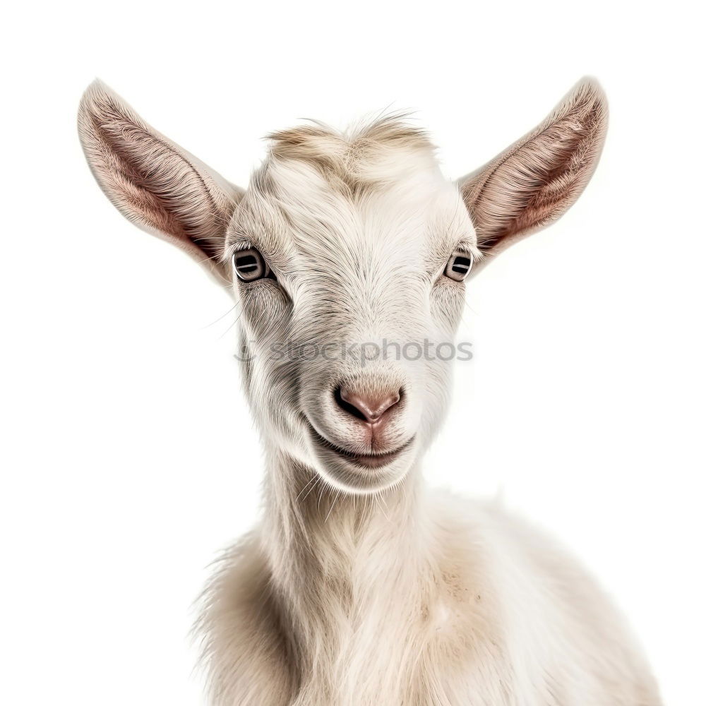 Similar – Image, Stock Photo Dörte Sheep Animal Pet