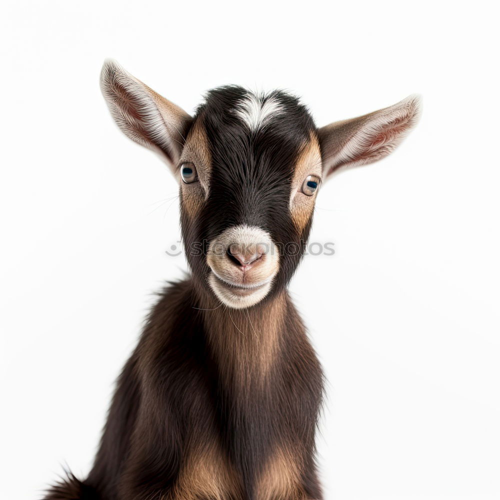 Similar – Girgentana goat, pet breed