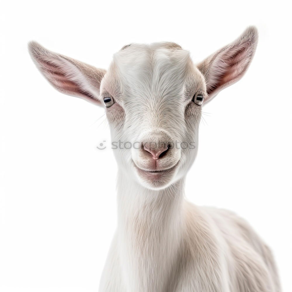 Similar – Image, Stock Photo Dörte Sheep Animal Pet