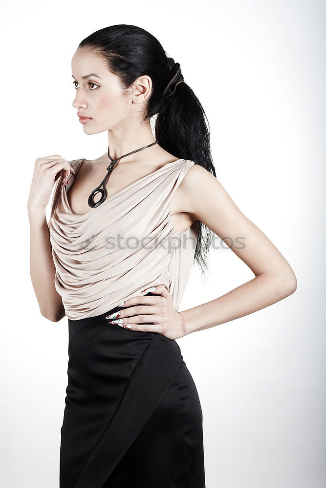 Similar – Image, Stock Photo stylish office worker with a crown on his head