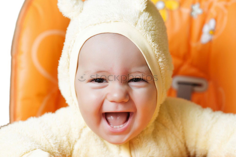 Similar – Image, Stock Photo baby lion Joy Carnival