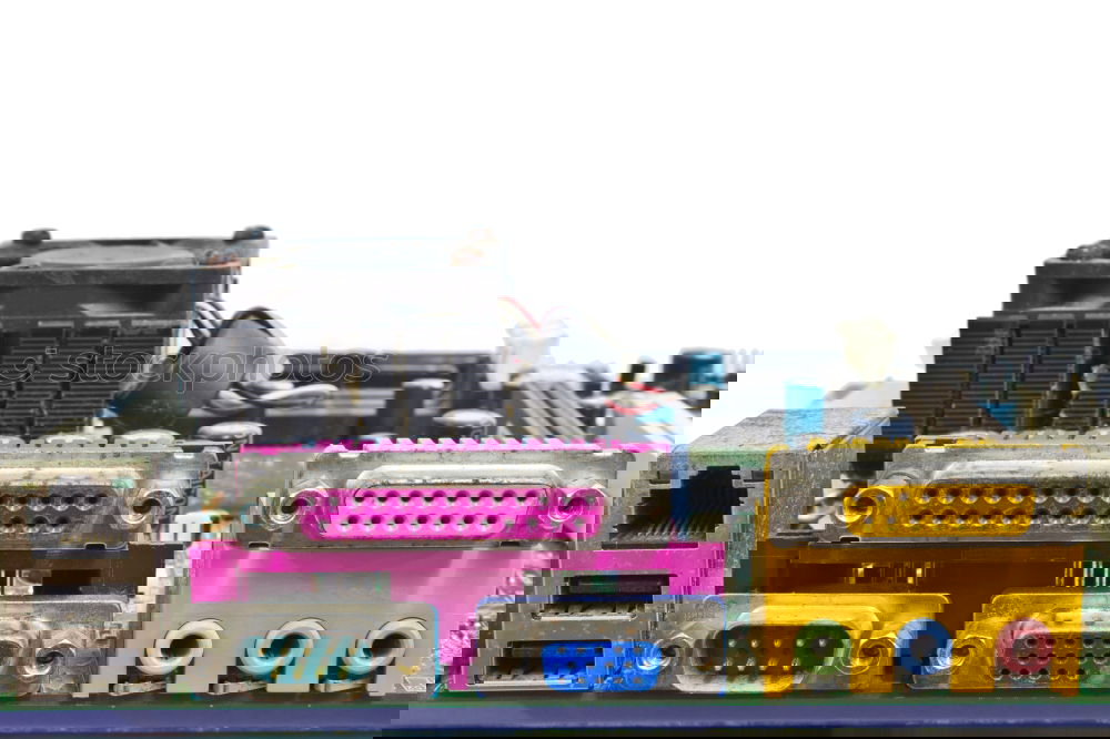 Similar – Image, Stock Photo Workplace with tablet pc, camera, watch and other office supply