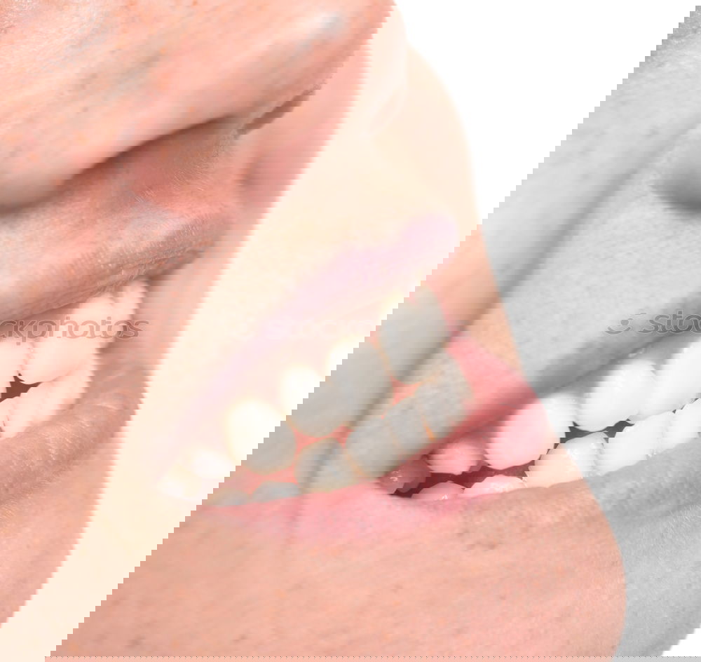 Similar – Image, Stock Photo dogged Human being