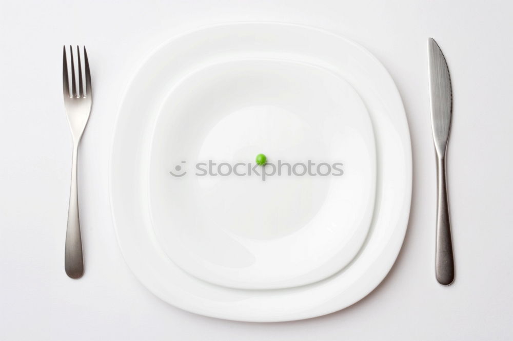 Similar – Image, Stock Photo Finely covered Set meal