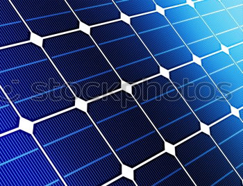 Similar – Image, Stock Photo Photovoltaic panel Summer