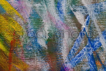 Similar – Image, Stock Photo Colour splotches or art?
