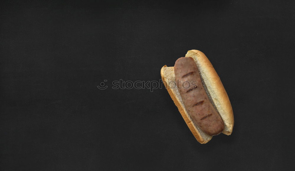 Similar – Image, Stock Photo sandwich for the break