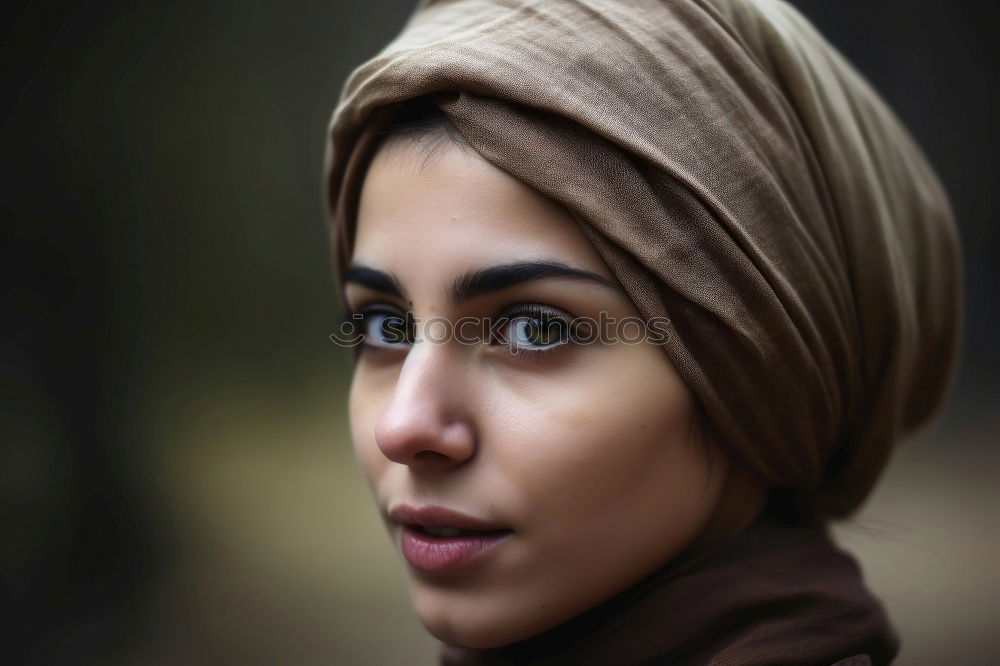 Similar – Image, Stock Photo Roxana Feminine