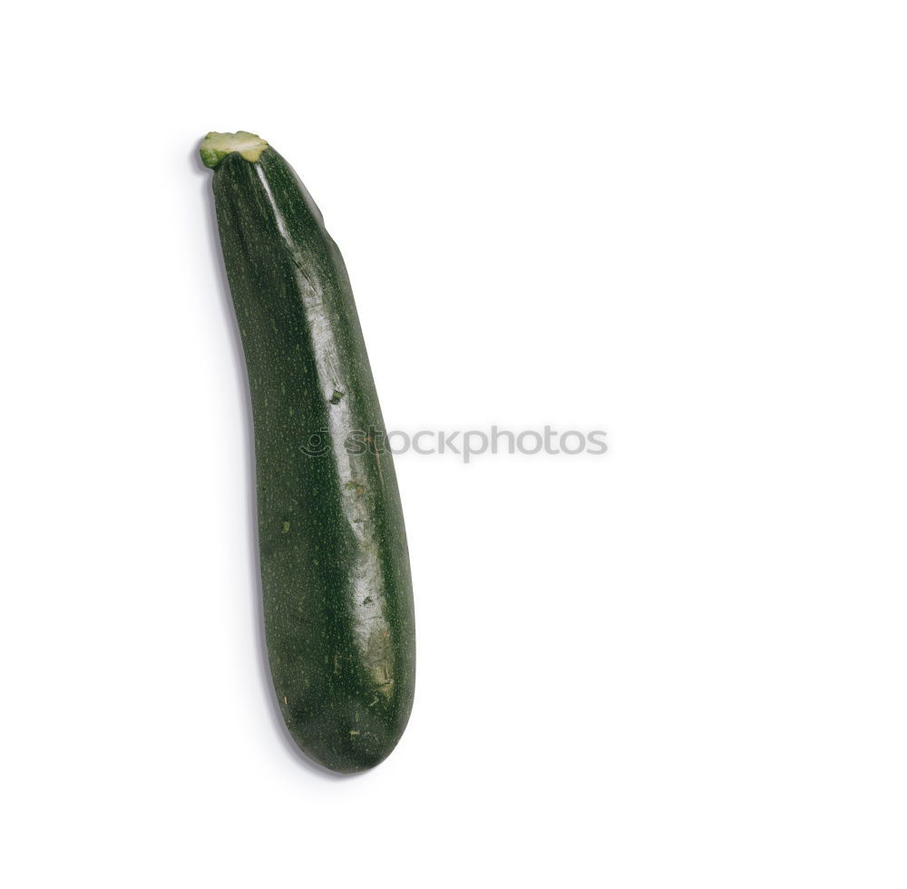 Similar – Jammy cucumber on green