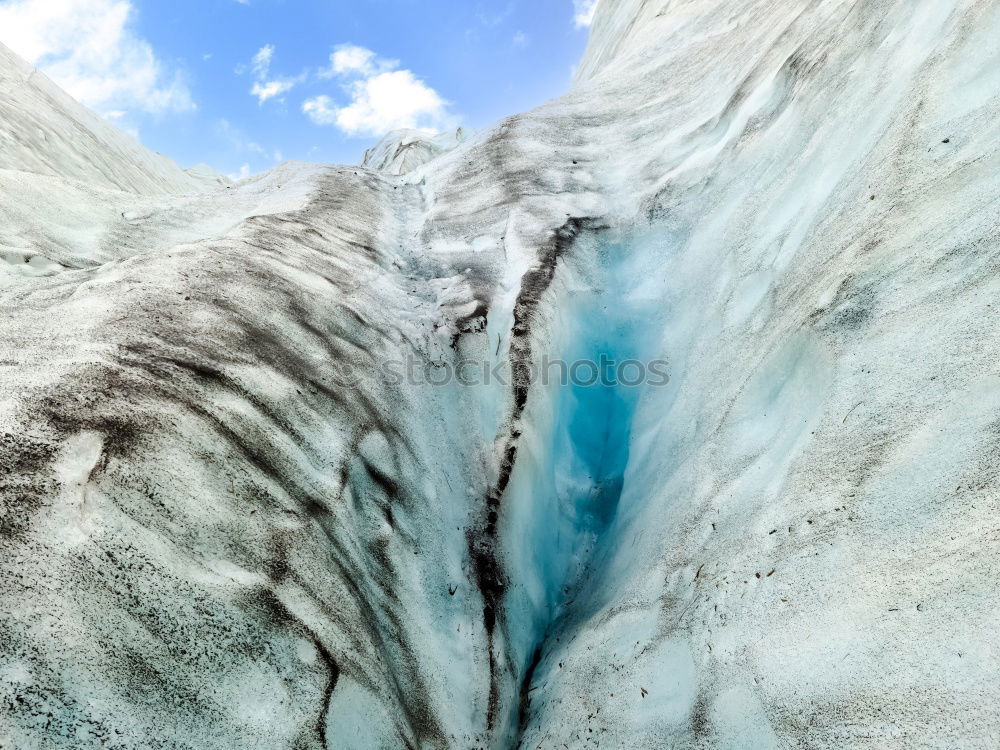 Similar – Image, Stock Photo Way to heaven Ice Snow