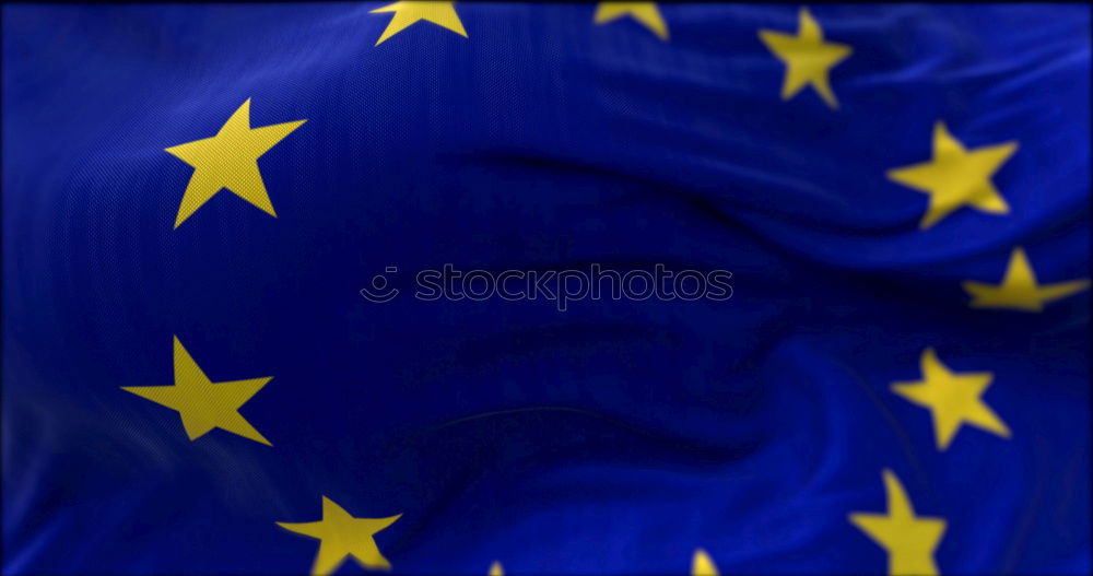 Similar – Image, Stock Photo European flag