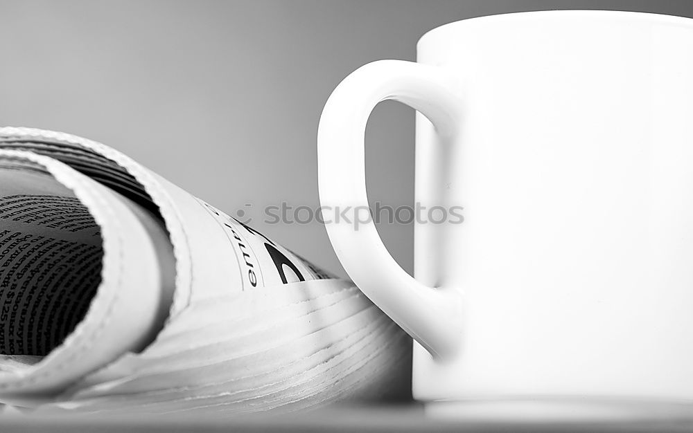 Similar – Image, Stock Photo coffee@work Table