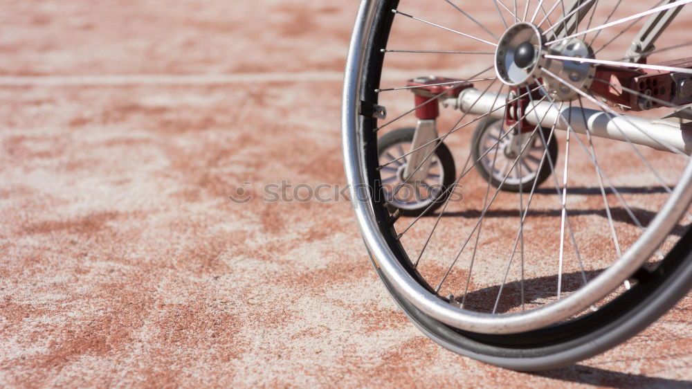 Similar – Image, Stock Photo Old used skateboard over the ground