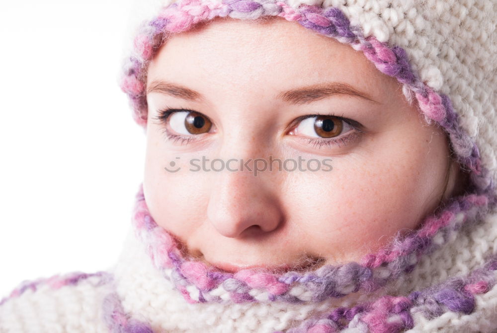 Similar – Image, Stock Photo A Hurrah for the Cold Season