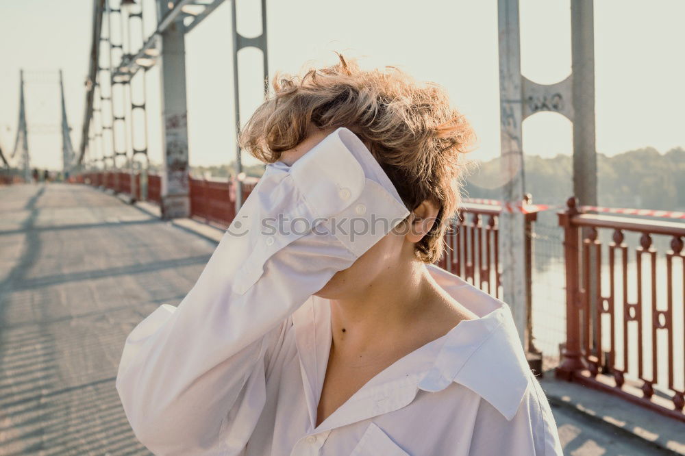Similar – Image, Stock Photo Frosty Berlin I Lifestyle