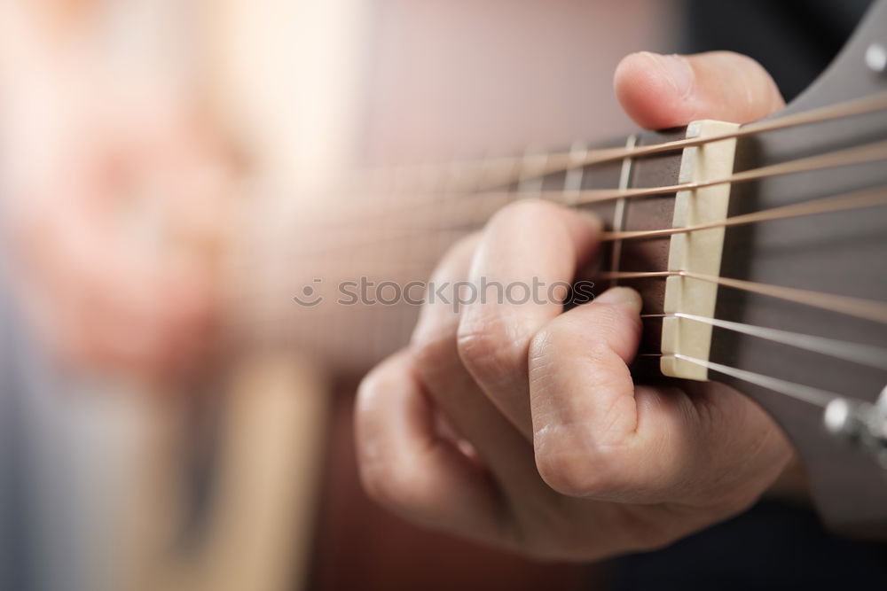 Similar – Image, Stock Photo piecework Hand Music