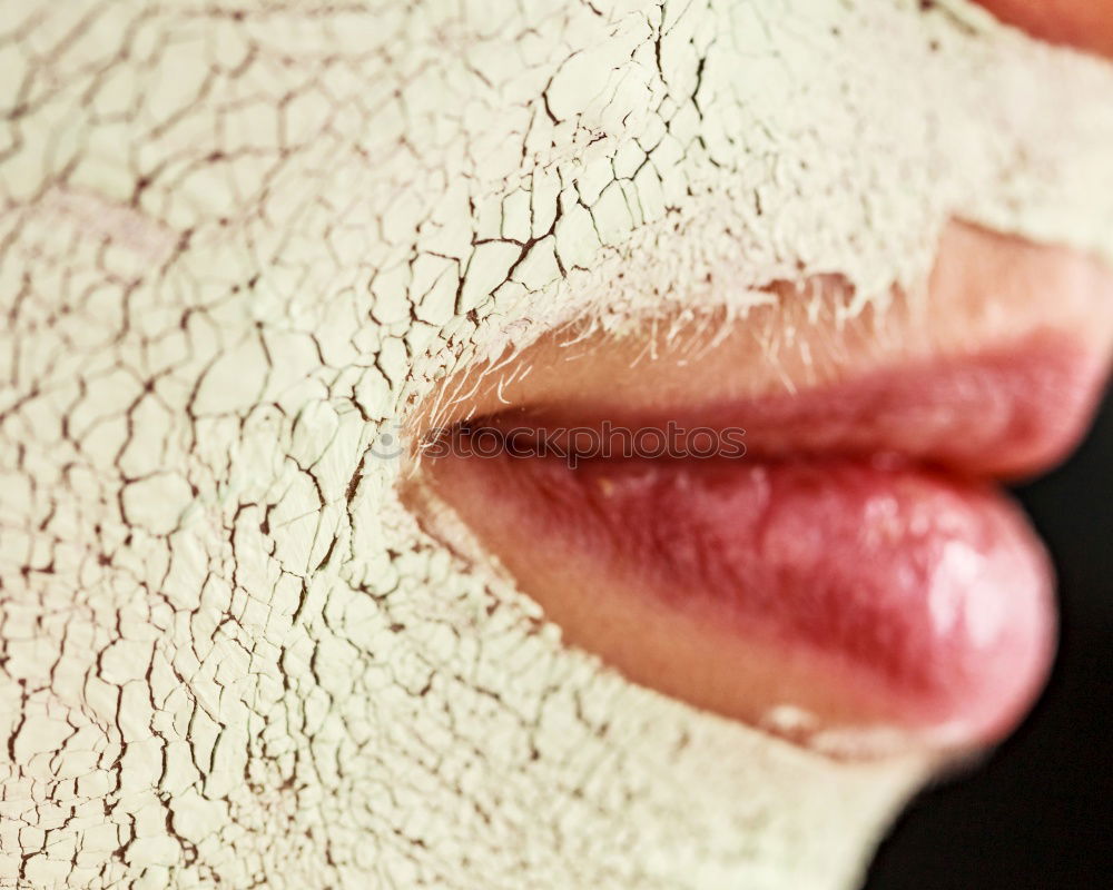 kiss Feminine Mouth Lips