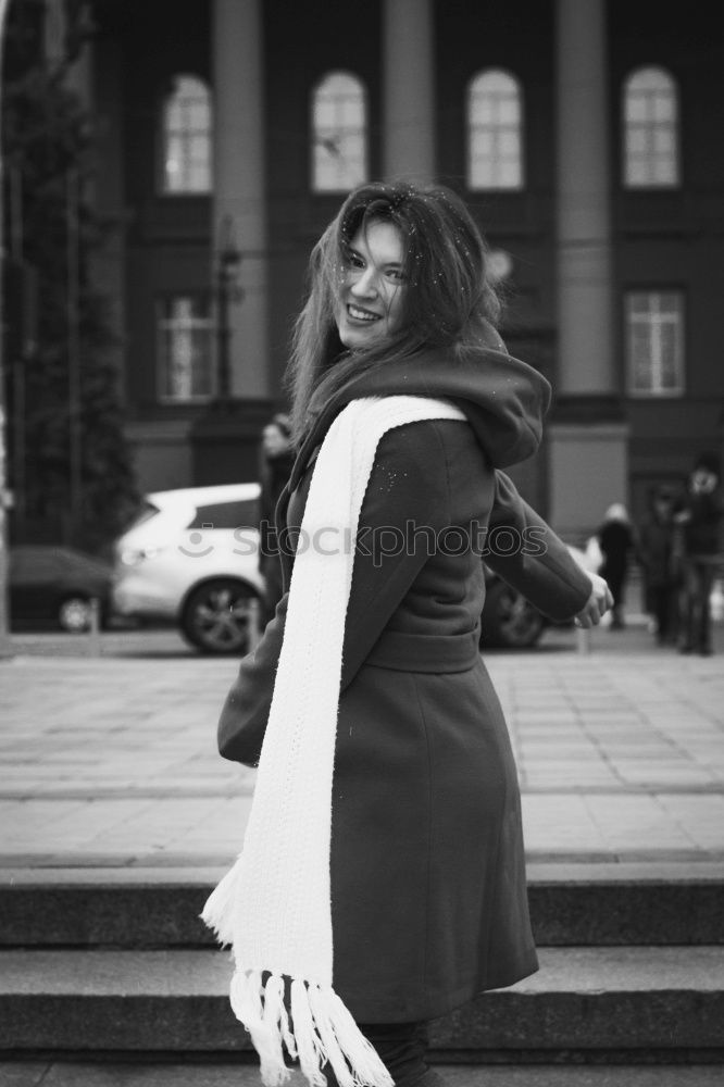 Similar – Image, Stock Photo LadyInRed_1768502 Elegant
