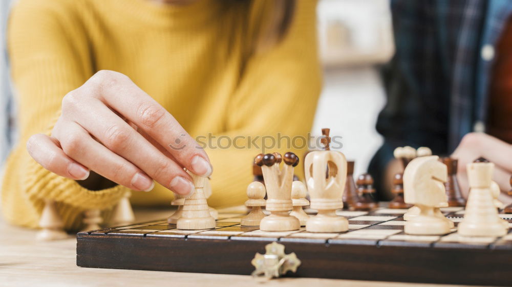 Similar – Image, Stock Photo Baking Christmas cookies at home