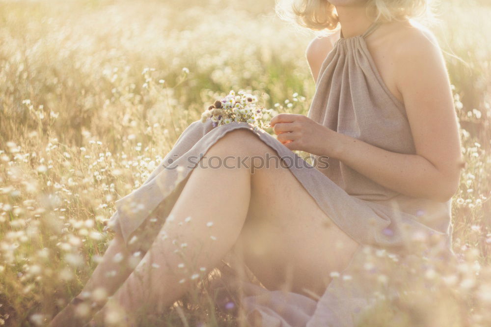 Similar – Image, Stock Photo first spring scent