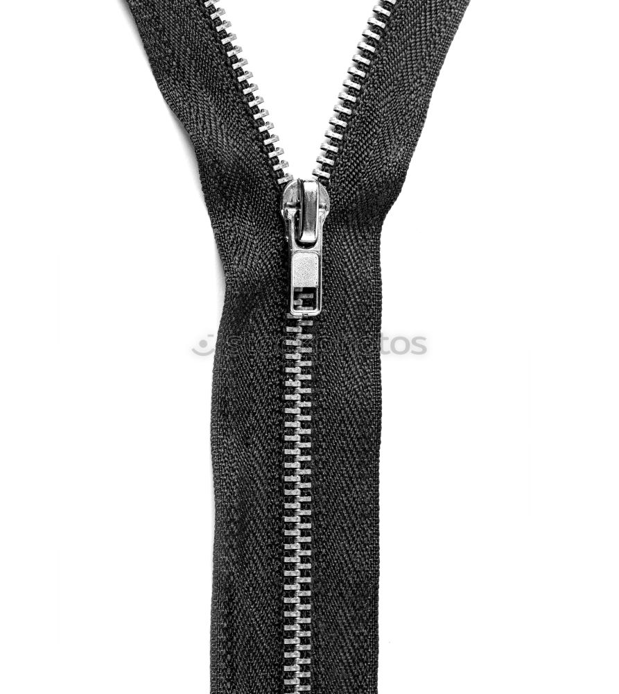Similar – Image, Stock Photo abstract zip in the white
