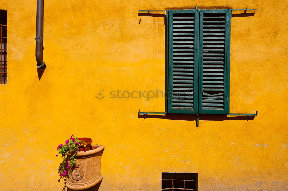 Similar – Image, Stock Photo Yellow house with window