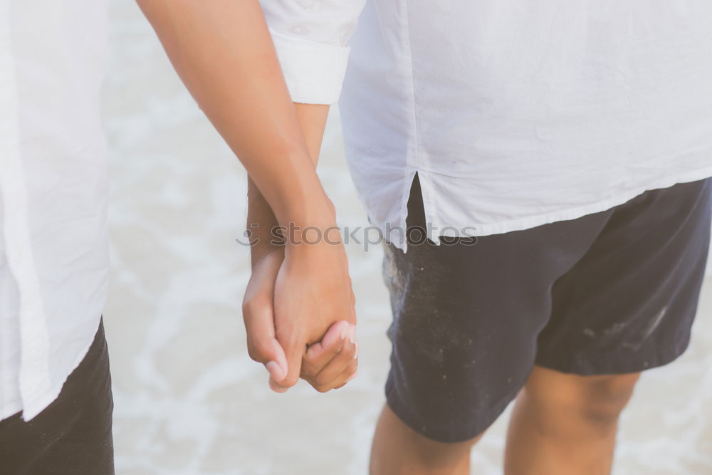 Similar – Foto Bild Hand in Hand Arme 2 Mensch