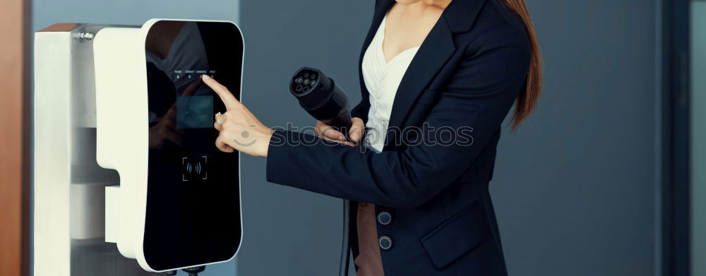 Similar – Image, Stock Photo Detail of Girl resting sitting on weights in Gym