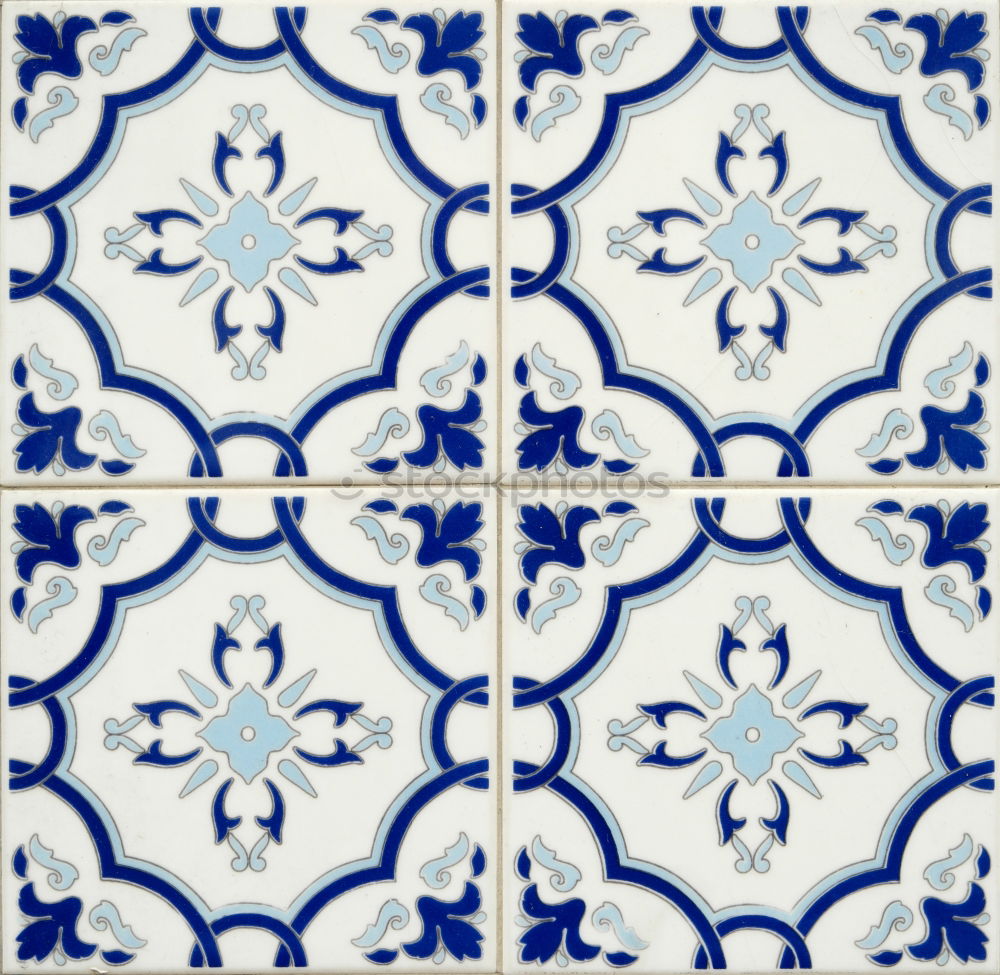 Similar – Colored wall tiles in Portugal