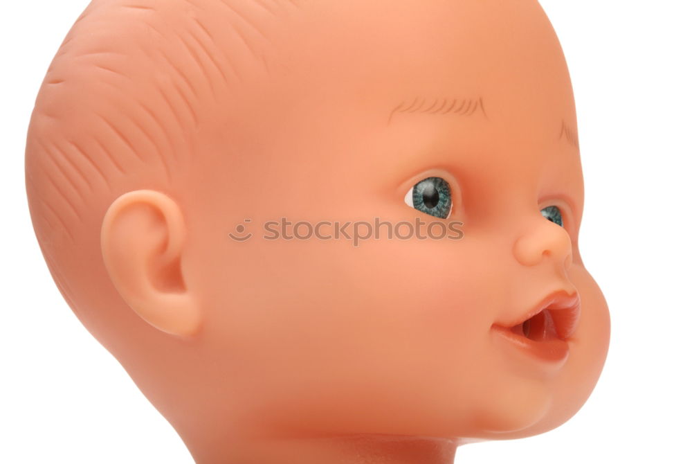 Similar – Image, Stock Photo baby. don’t cry.