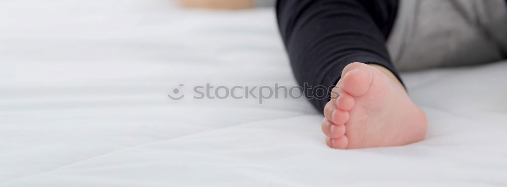 Similar – Image, Stock Photo domestic violence Life Arm