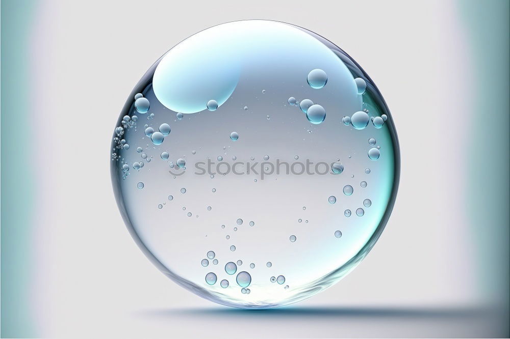 Image, Stock Photo A good glass of wine is not the answer …
