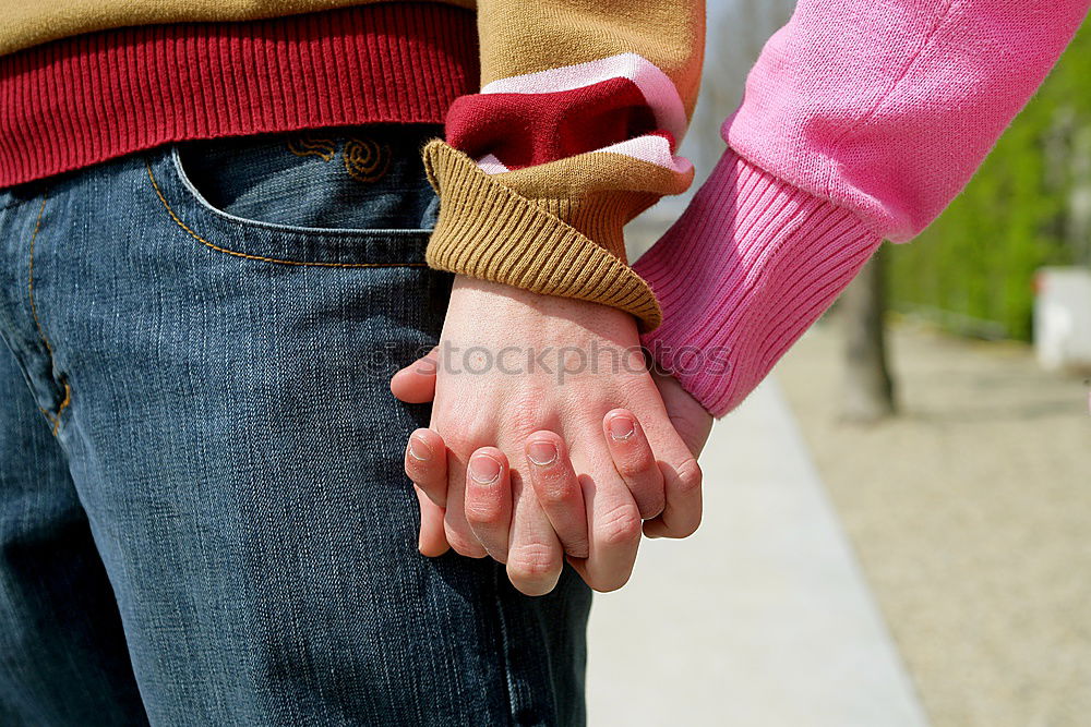 Similar – Foto Bild Hand in Hand Arme 2 Mensch