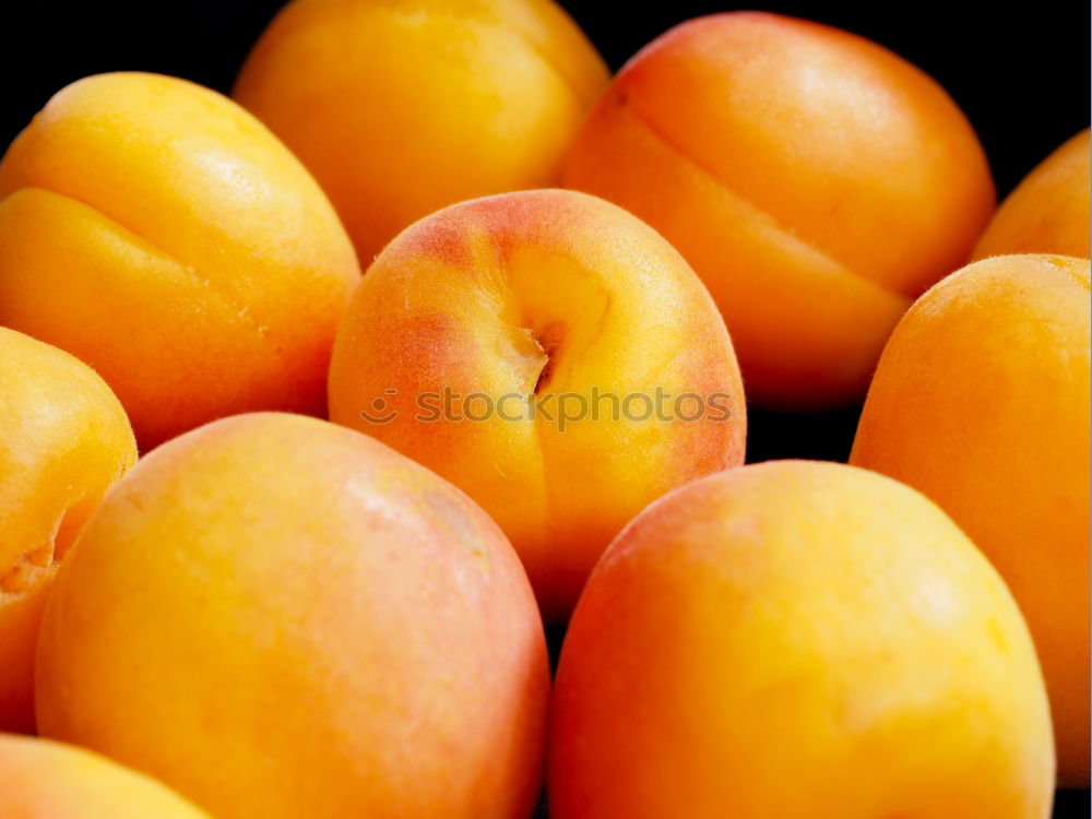 Similar – Image, Stock Photo Apricots 1 Fruit basket