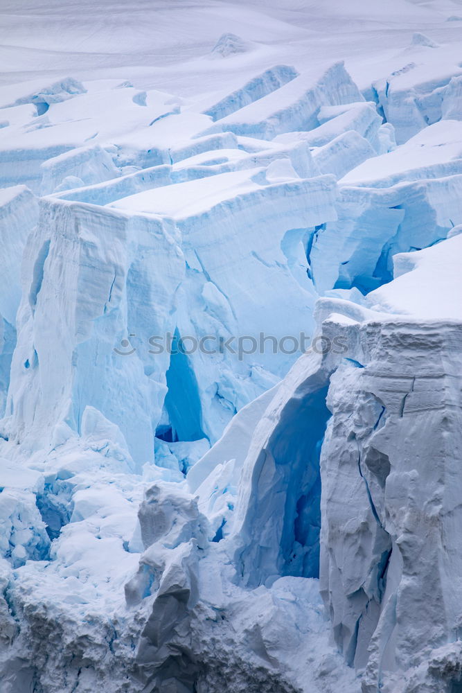 Similar – glacial lake