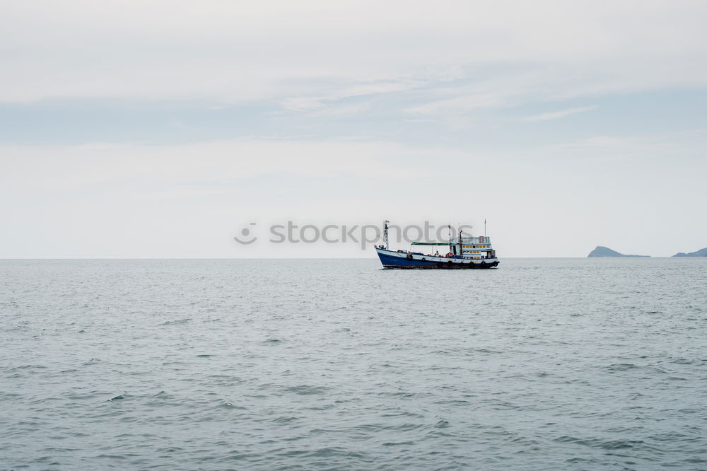 Similar – Image, Stock Photo in longtailboat Thailand