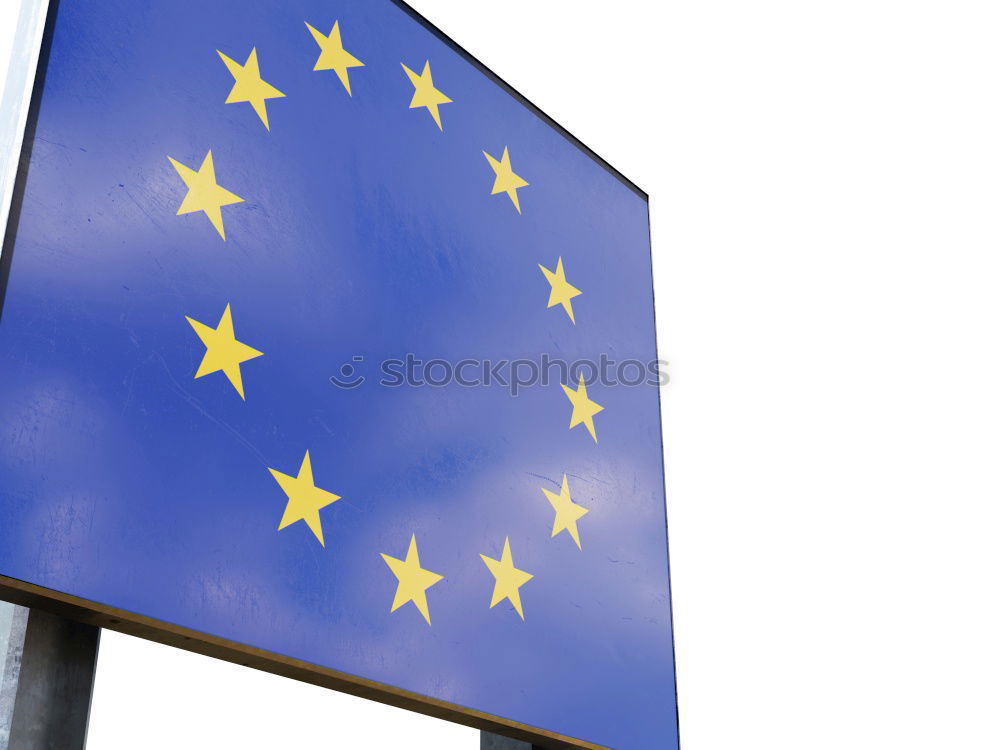 Similar – Image, Stock Photo European election