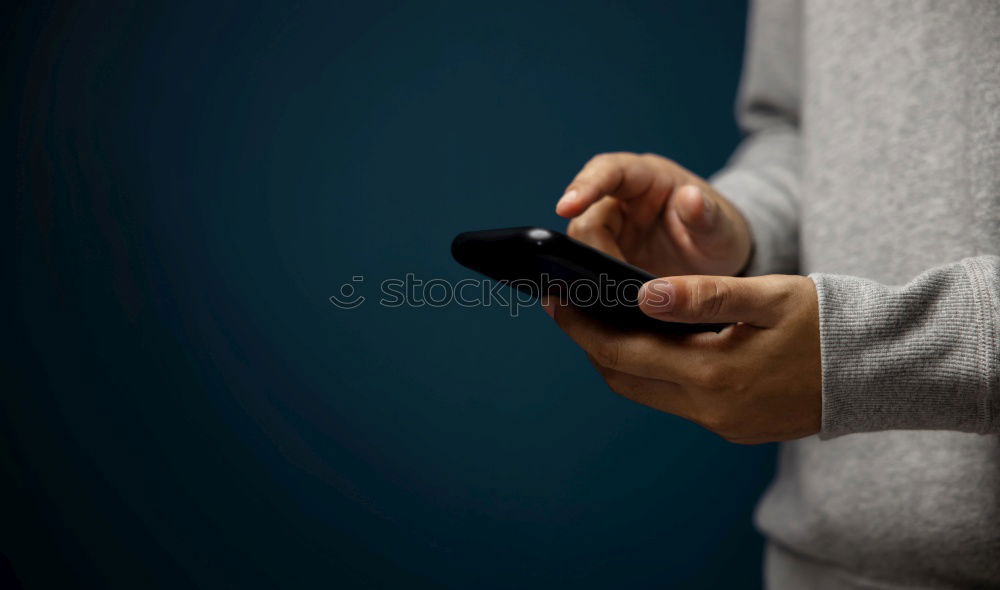 Similar – Image, Stock Photo Girl working on tablet