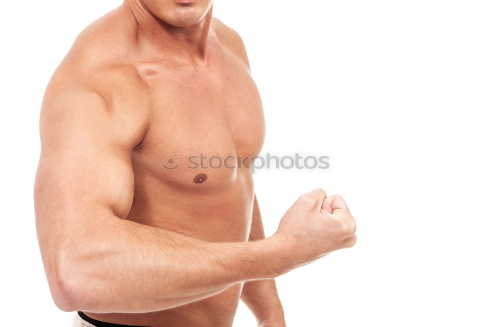 Similar – Image, Stock Photo MALE Human being Masculine