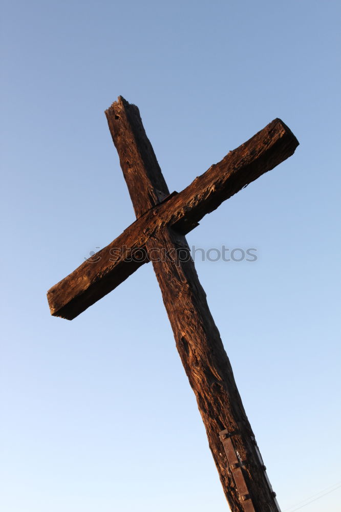 Similar – Foto Bild Kreuzesleid Jesus Christus