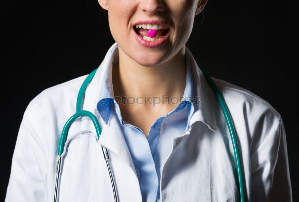 Similar – Image, Stock Photo Doctor 17