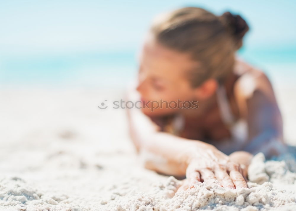 Similar – Image, Stock Photo well sheltered